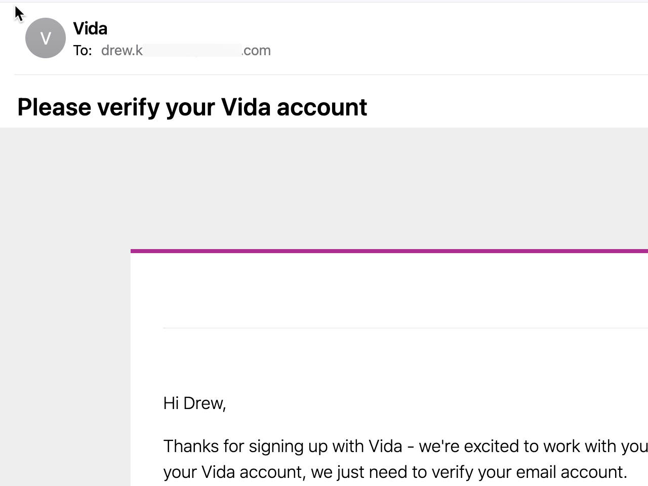 How To Verify A  Account - VidAction