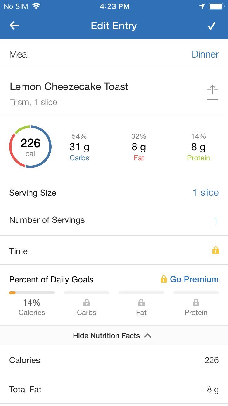 MyFitnessPal Hacks! - That Fit Fam