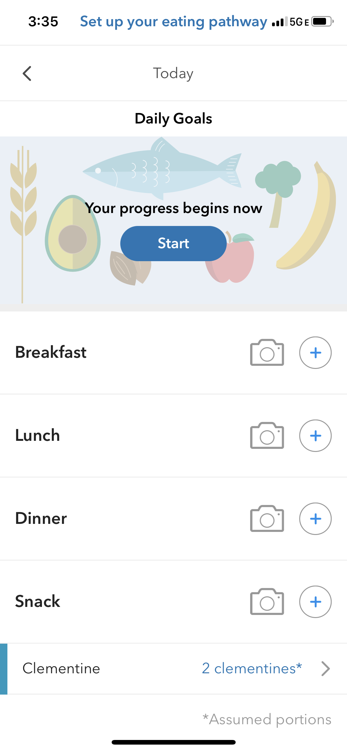 How to Log Your Food Vida Health